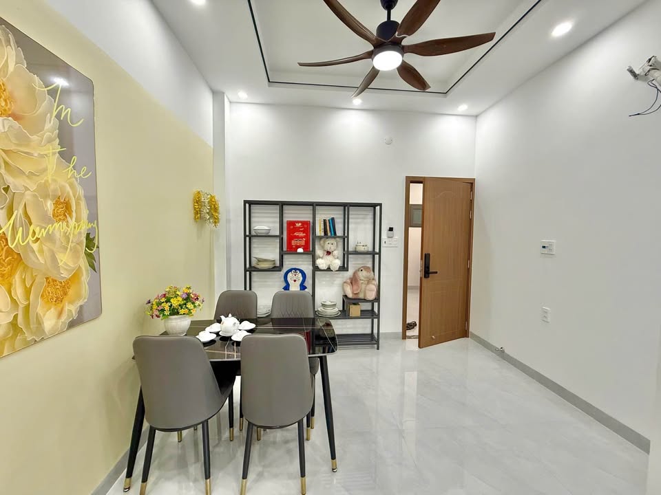 Căn hộ 1 phòng ngủ VCN Phước Long 45m² giá 6 triệu - Full nội thất mới 100%!