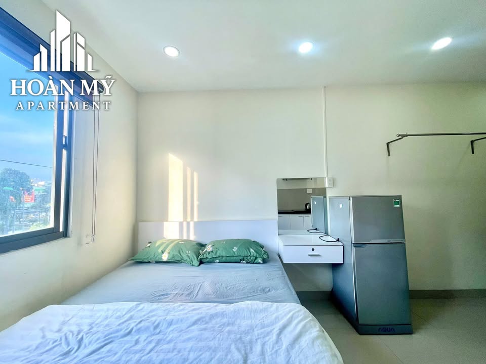 Căn hộ Studio Trần Quý Cáp Nha Trang 3.5 triệu - Sẵn sàng cho thuê ngay!