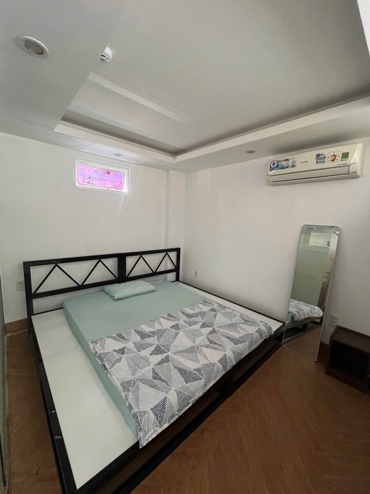 Căn hộ Studio Trần Quang Khải 6.5 triệu - Full nội thất thoáng mát!