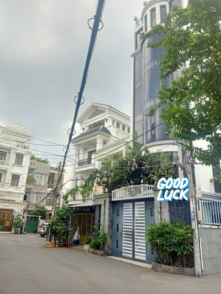 Building 6 tầng Nguyễn Thái Sơn, Gò Vấp 162m² giá 28 tỷ - Đầu tư sinh lời cực cao!