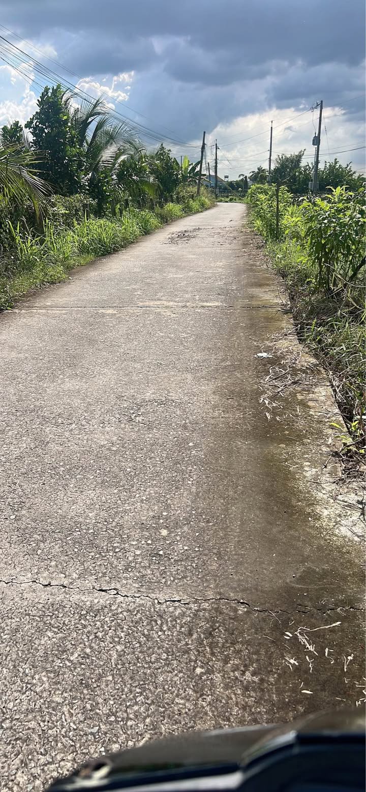 Đất thổ cư xã Vĩnh Công huyện Châu Thành 1000m² giá 950 triệu - Vị trí đẹp, giao thông thuận lợi!