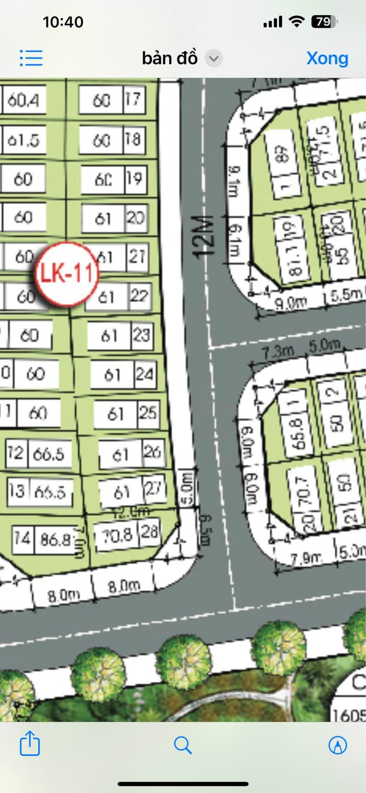 Townhouse Phố Nối House Yên Mỹ 61m² giá 30 tỷ - Chủ cần bán gấp!