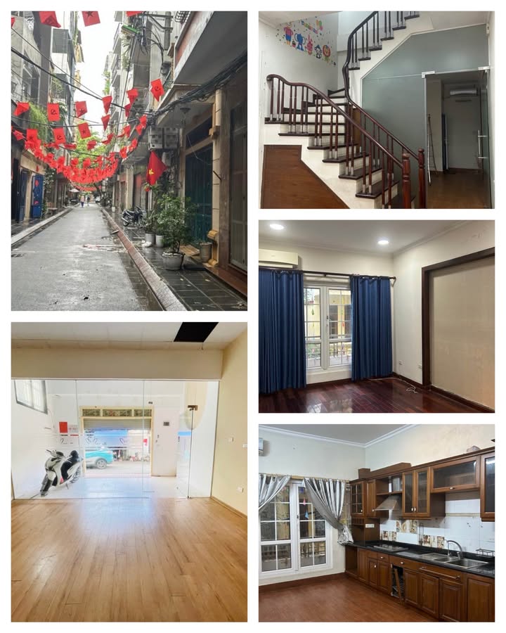 FrontHouse Trần Quý Kiên, Cầu Giấy 65m² giá 25 tỷ - Kinh doanh sầm uất, vị trí đắc địa!