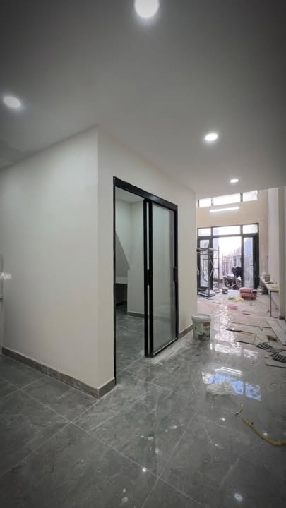 Nhà phố mới xây 57m² đường Gò Ô Môi, quận 7 - Chính chủ, tiện nghi đầy đủ!