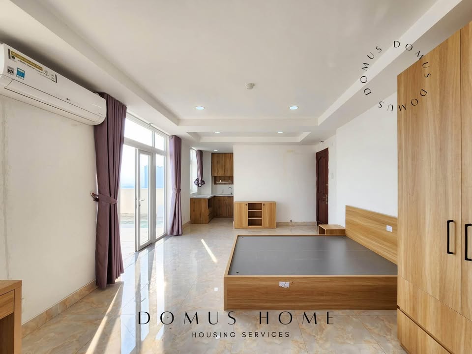 Căn hộ cho thuê đường Hoàng Quốc Việt, quận 7 - Full nội thất, gíá thỏa thuận!