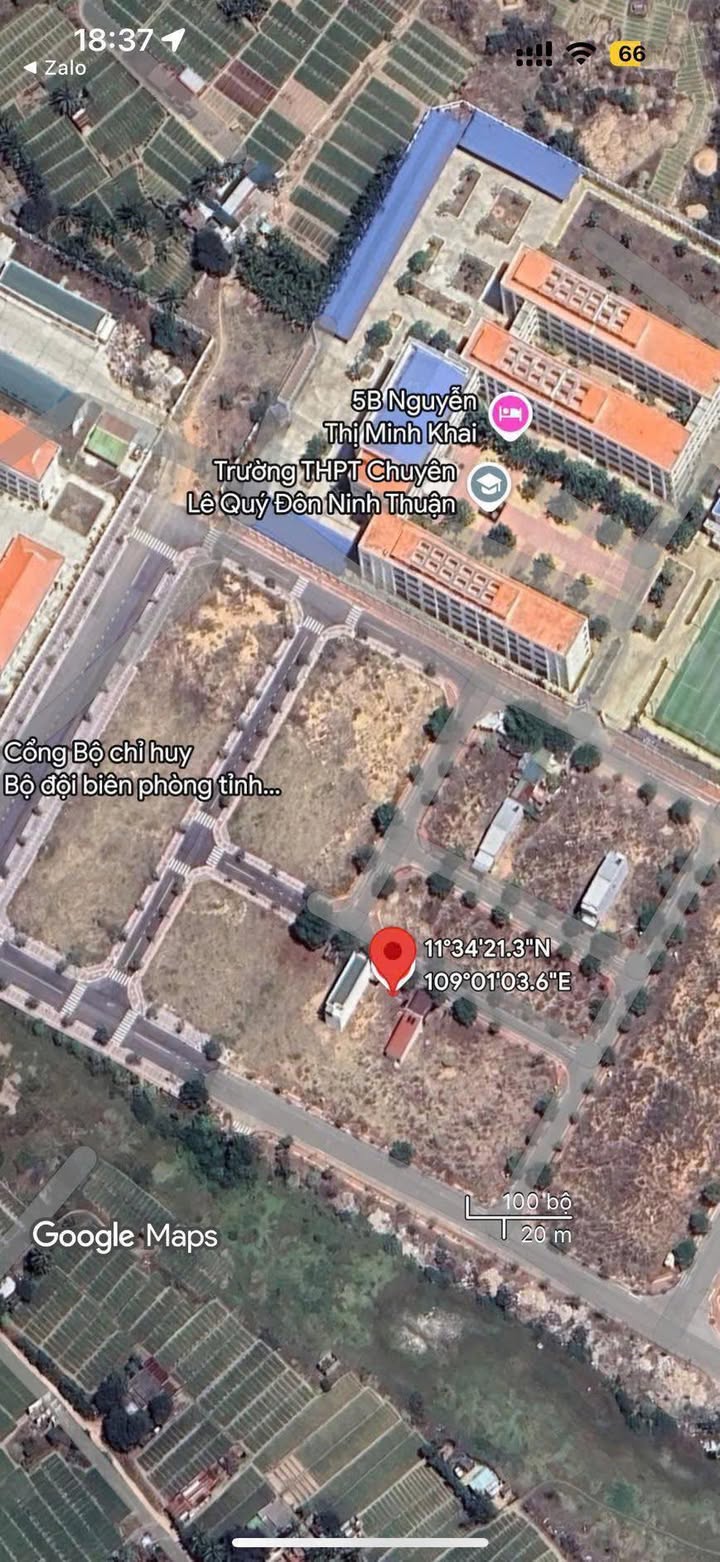 Đất nền khu K2 - Mỹ Bình 100m² giá 2 tỷ - Đầu tư ngay hôm nay!