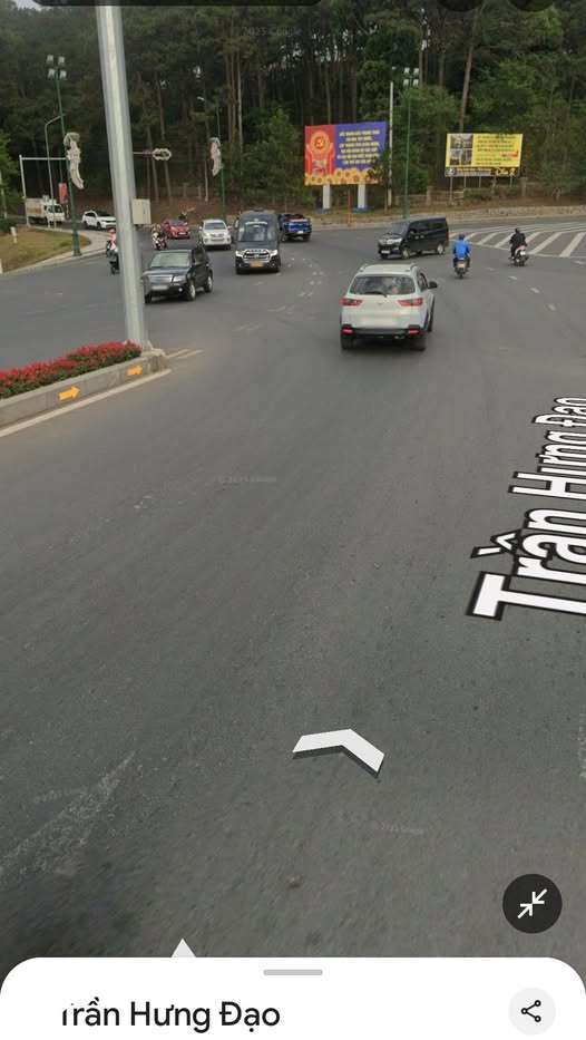 Cho thuê mặt bằng kinh doanh Trần Hưng Đạo Đà Lạt 380m² - Thích hợp mọi mô hình kinh doanh