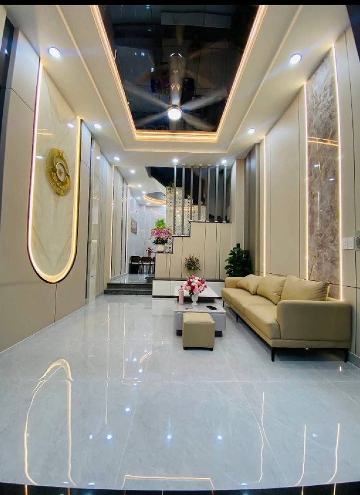 Nhà phố Tân Bình 52m² giá 6 tỷ - Không gian sống lý tưởng, yên tĩnh!