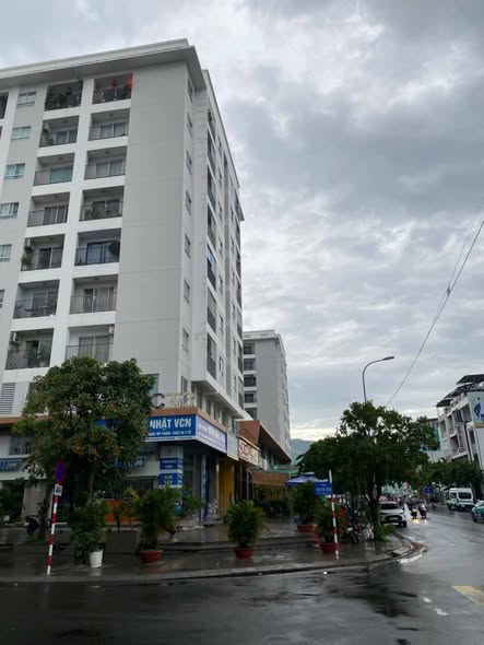 Căn góc chung cư CT3 VCN Phước Hải 65,2m² giá 3,1 tỷ - Sẵn sàng vào ở ngay!