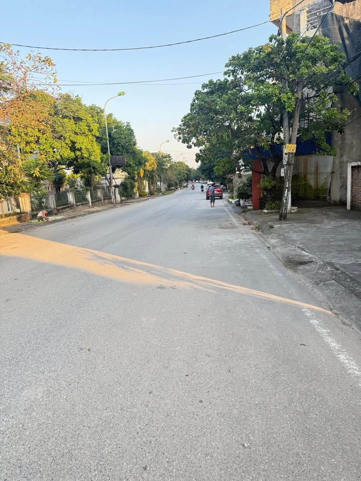 Đất mặt đường Nguyễn Cơ Thạch, Nam Định 66.5m² giá 1.75 tỷ - Cơ hội đầu tư tuyệt vời!