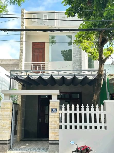 Nhà 2 tầng mặt tiền đường Phú Xuân 5, Đà Nẵng 90m² giá 6.39 tỷ - Cơ hội đầu tư tuyệt vời!