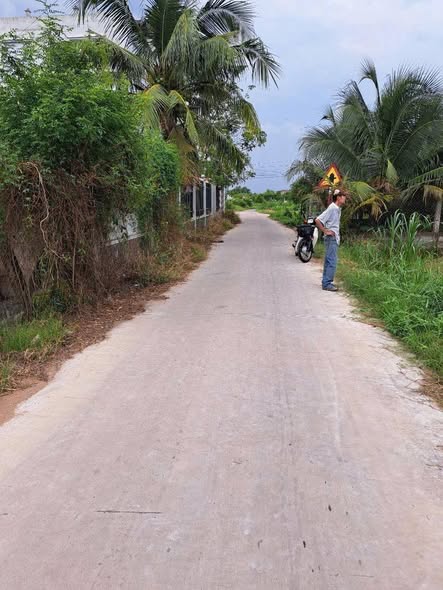 Đất nền xã Tân Hương, Châu Thành 465m² giá 4.65 tỷ - Cơ hội đầu tư tuyệt vời!