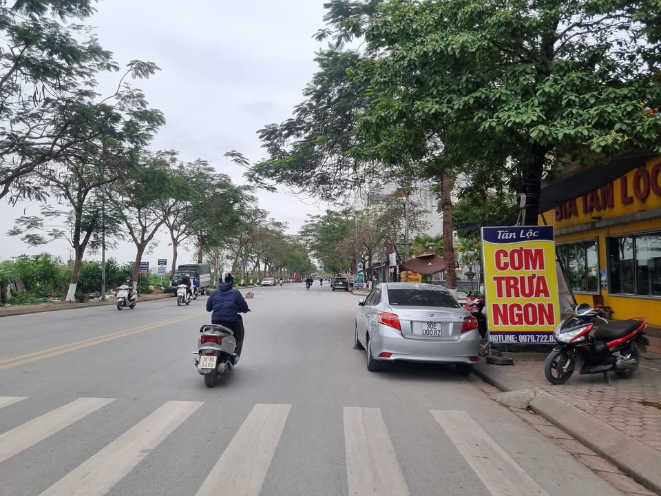 Đất phân lô Tứ Hiệp, Thanh Trì 84m² giá 17 tỷ - Đầu tư sinh lời ngay!