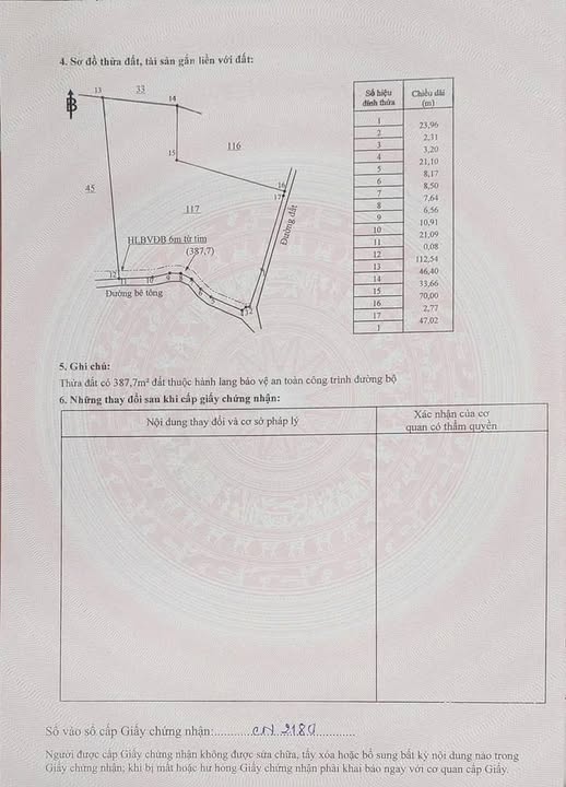 Đất nông nghiệp 8743m² tại ấp Phước Tiến, Đồng Nai - Giá chỉ 1.25 tỷ