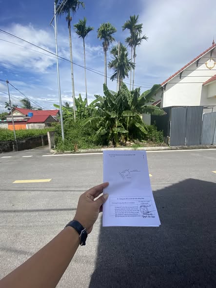 Đất nền lô góc 90m² tại đường trục xã Toàn Thắng, Tiên Lãng - Giá chỉ 1.5 tỷ!