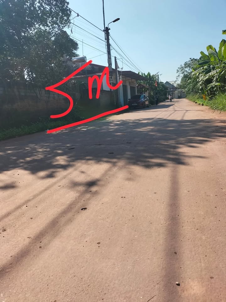 Đất nền Yên Mỹ Bắc Giang 110m² giá 1.3 tỷ - Sổ đỏ chính chủ