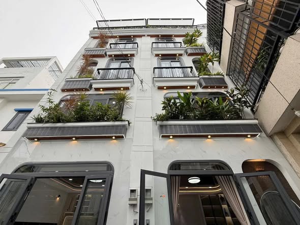 Nhà phố Lê Đức Thọ, Gò Vấp 48m² giá 6 tỷ - Full nội thất, sẵn sàng ở ngay!