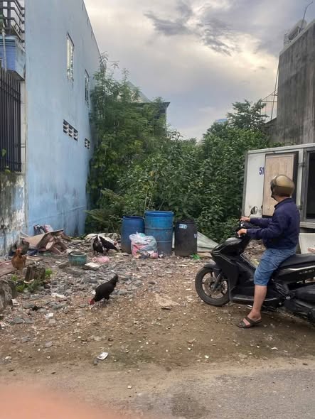 Đất mặt tiền đường Bình Hòa, Bình Dương 95m² giá 2.65 tỷ - Kinh doanh thuận lợi!