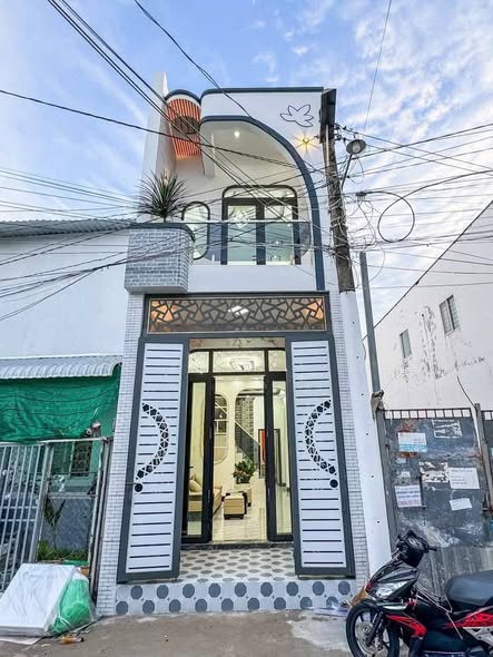Nhà phố 2 tầng An Bình, Cần Thơ 46m² giá 3 tỷ - Thiết kế hiện đại, sẵn sàng ở ngay!