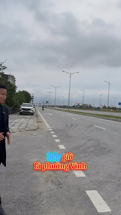 Đất nền Nghi Phong, TP Vinh 89m² giá chỉ từ 2.9 tỷ - Vị trí đắc địa, thuận lợi kinh doanh!