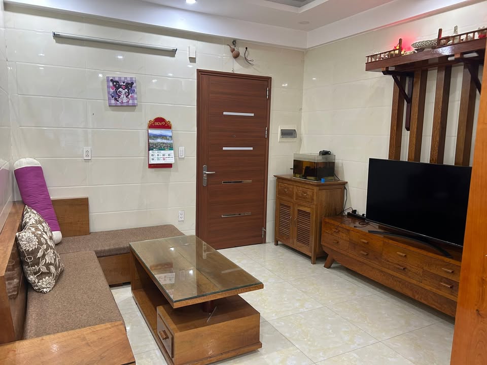 Chung cư Cửa Tiền Home Vinh 73m² giá thỏa thuận - Full nội thất sang trọng!