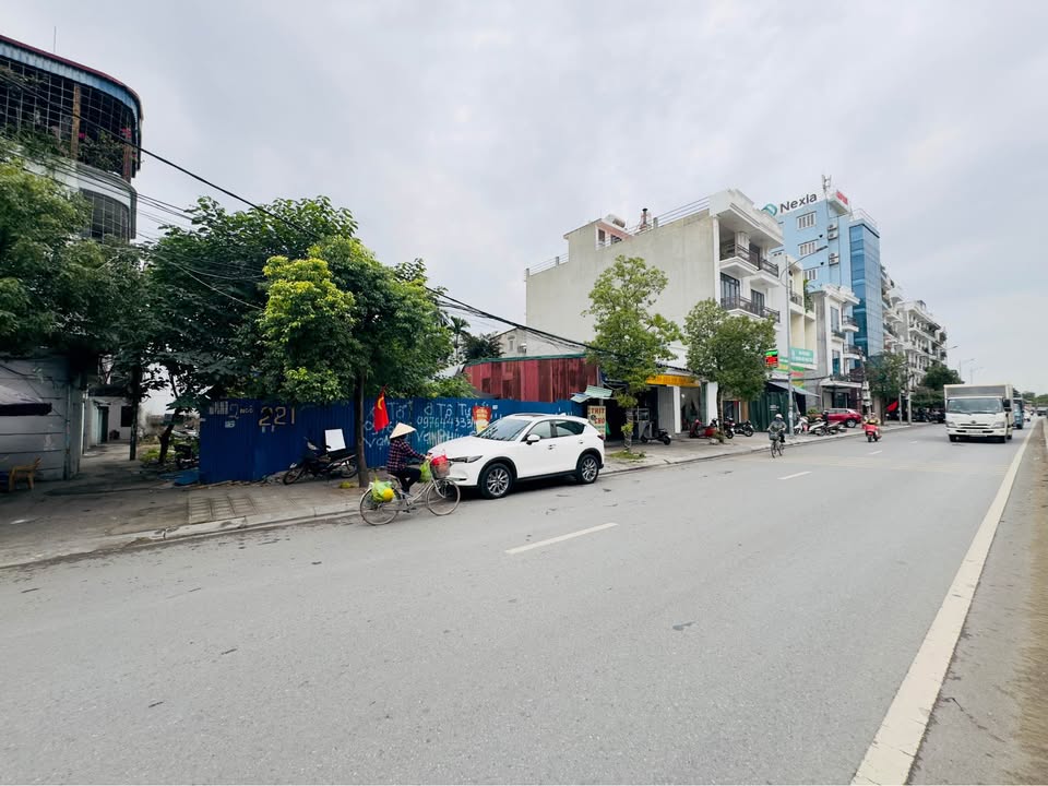 Đất mặt đường Bạch Đằng, Hải Phòng 163.5m² giá thỏa thuận - Đầu tư sinh lời!