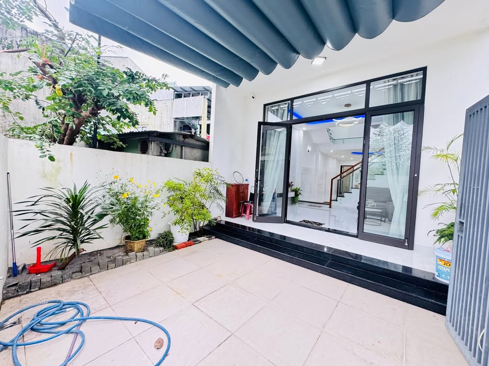 Nhà 2 tầng 100m² tại Phường Mới, Cẩm Lệ - Giá chỉ 3 tỷ - Thiết kế hiện đại!