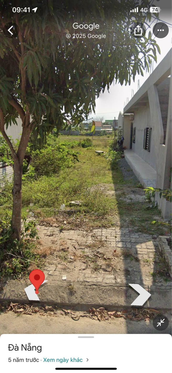 Đất nền Hòa Liên 158m² - Sổ đỏ chính chủ, giá thương lượng tốt!