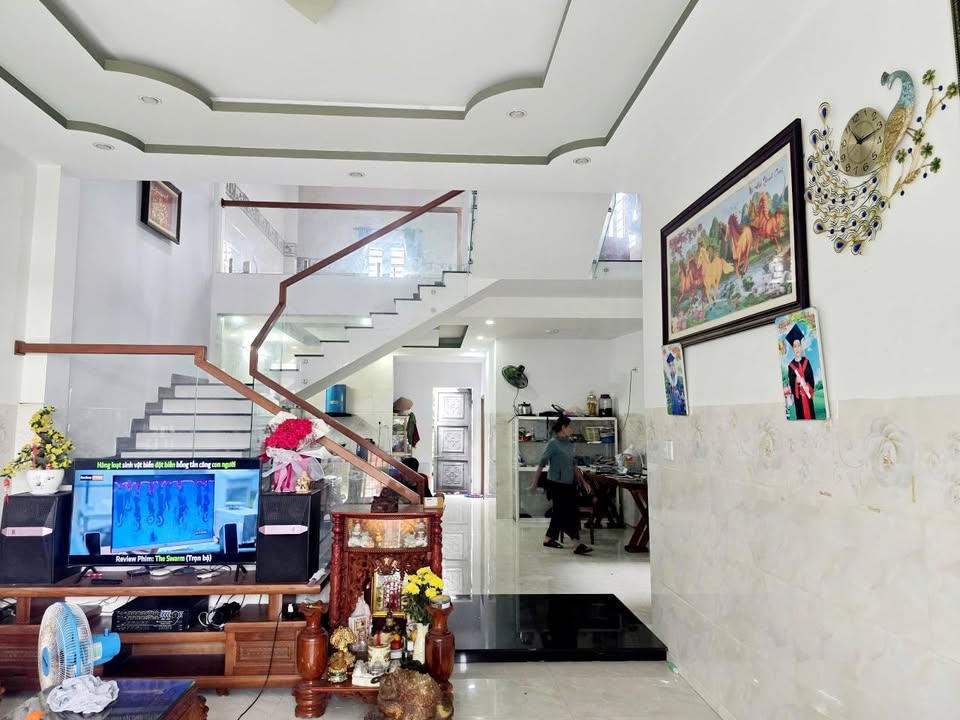 Nhà mặt tiền Bình Kỳ Ngũ Hành Sơn 98m² giá 6 tỷ - Kinh doanh nhẹ, ở ngay!