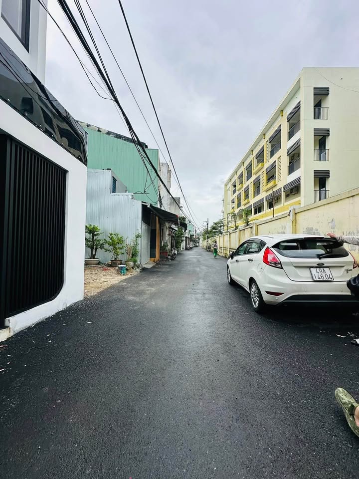 Nhà 3 tầng Trần Cao Vân 53m² giá 6.45 tỷ - Gần biển, sẵn sàng vào ở!