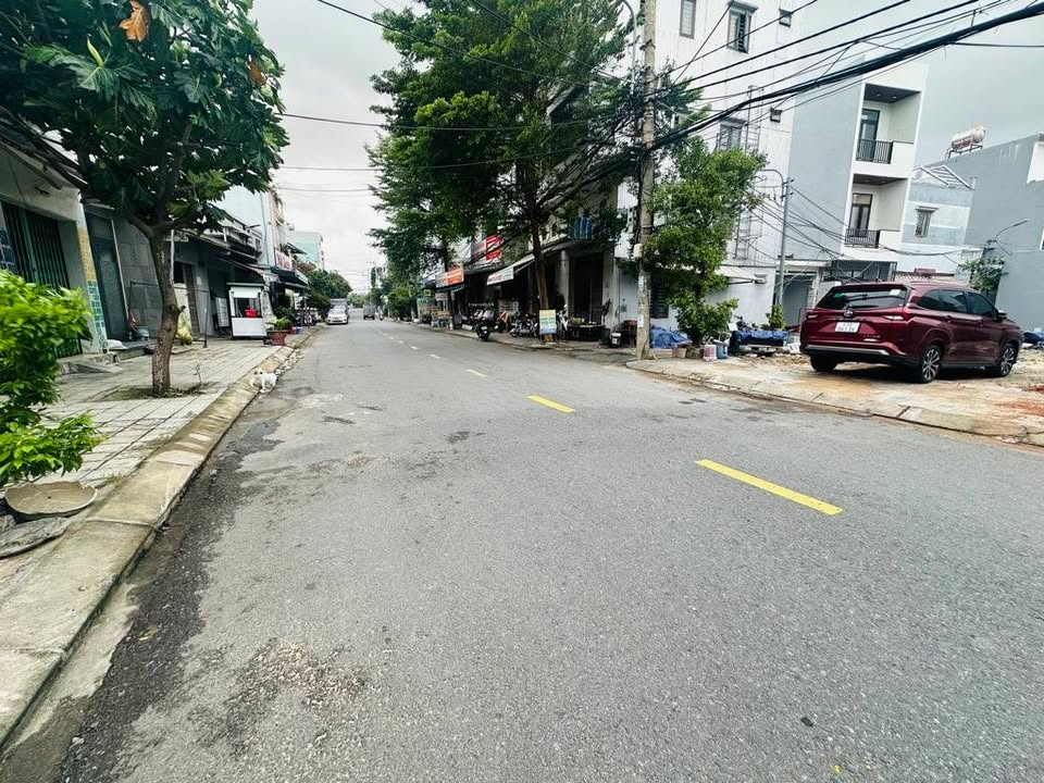 Đất Trương Định Sơn Trà 85m² giá 8.85 tỷ - Cơ hội vàng không thể bỏ lỡ!