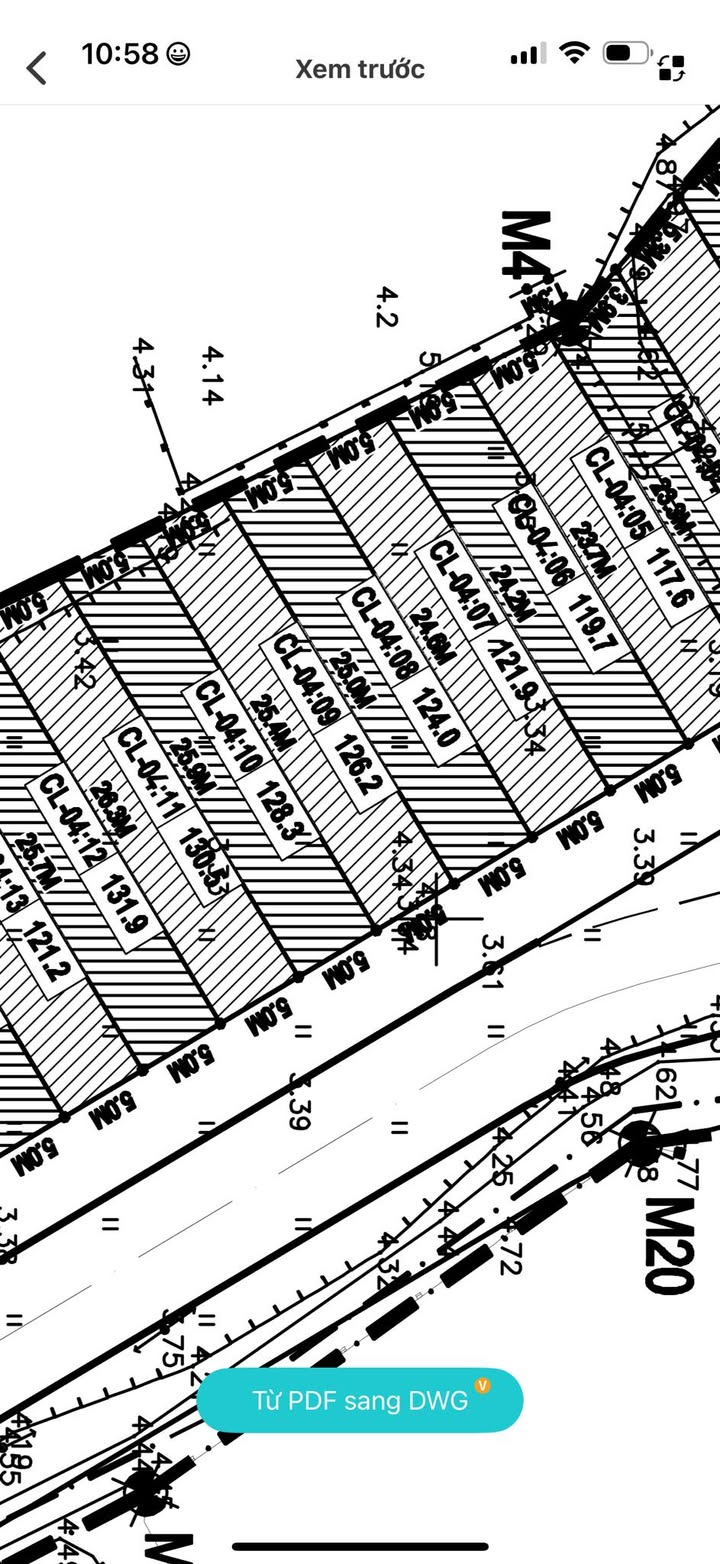 Đất nền Vạn Thắng 1, Nguyên Bình 126.2m² giá 1.8 tỷ - Cơ hội đầu tư tuyệt vời!