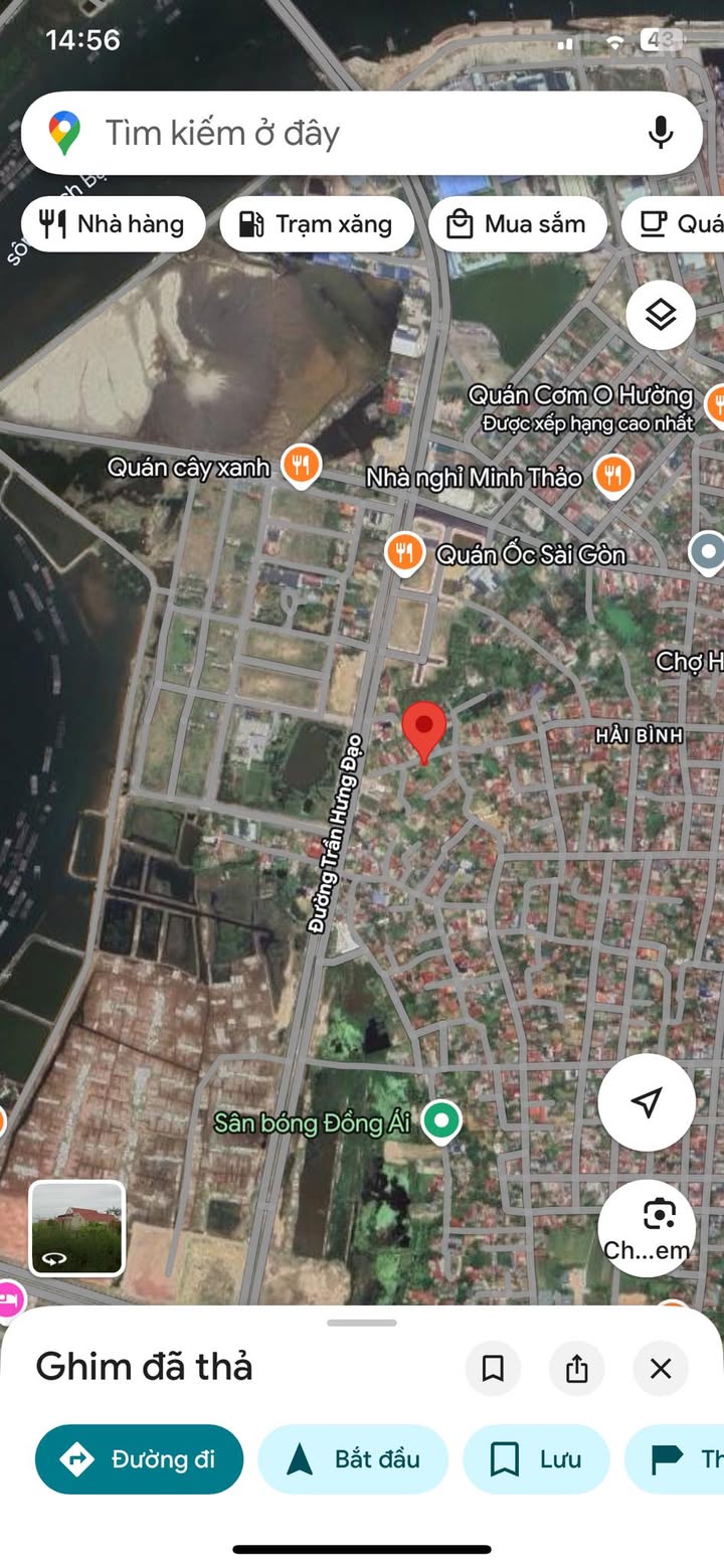 Đất nền phường Hải Bình, Nghi Sơn 120m² giá chỉ 7xx triệu - Đầu tư sinh lời ngay!