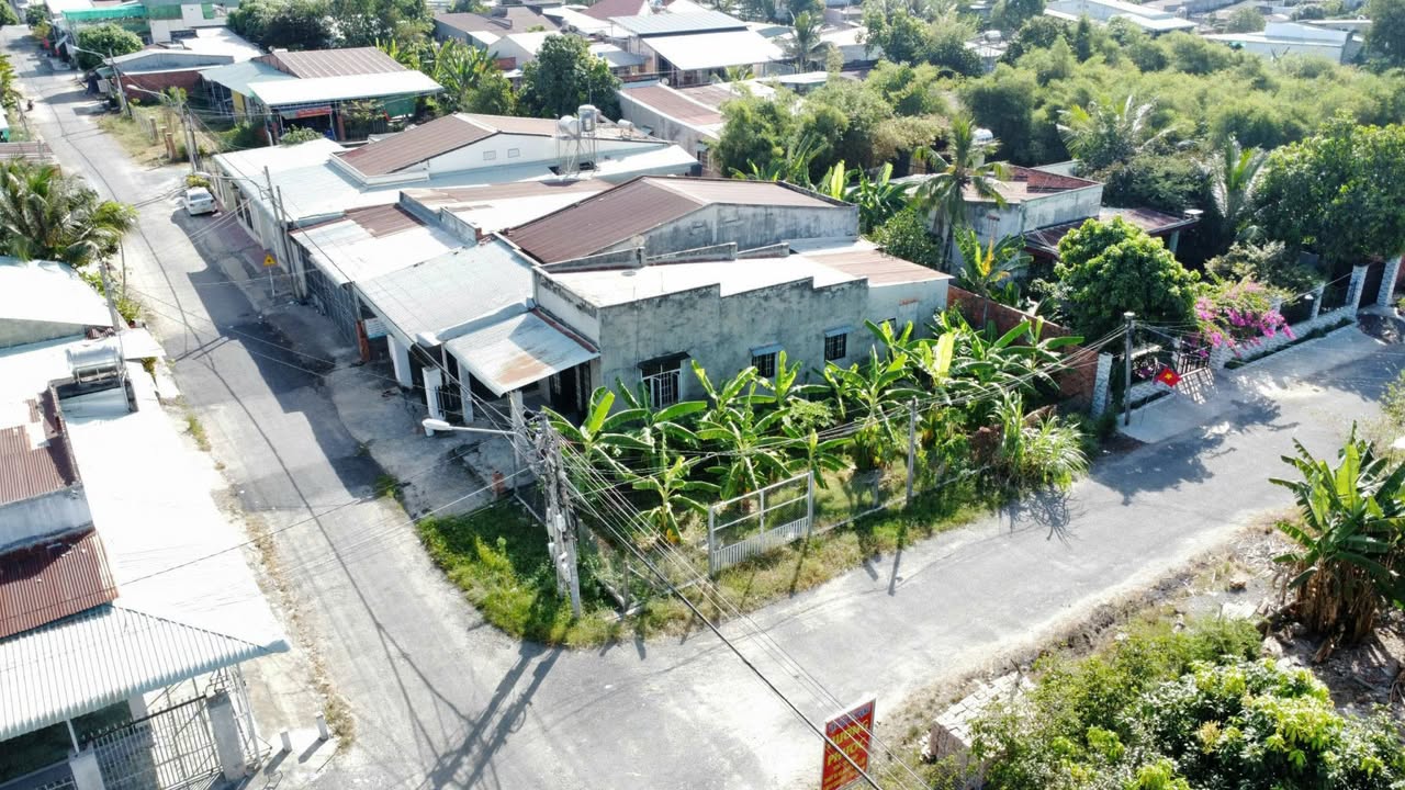 Đất thổ cư 106m² P.Bình Minh, Tây Ninh - Mặt tiền nhựa, giá chỉ 230 triệu!