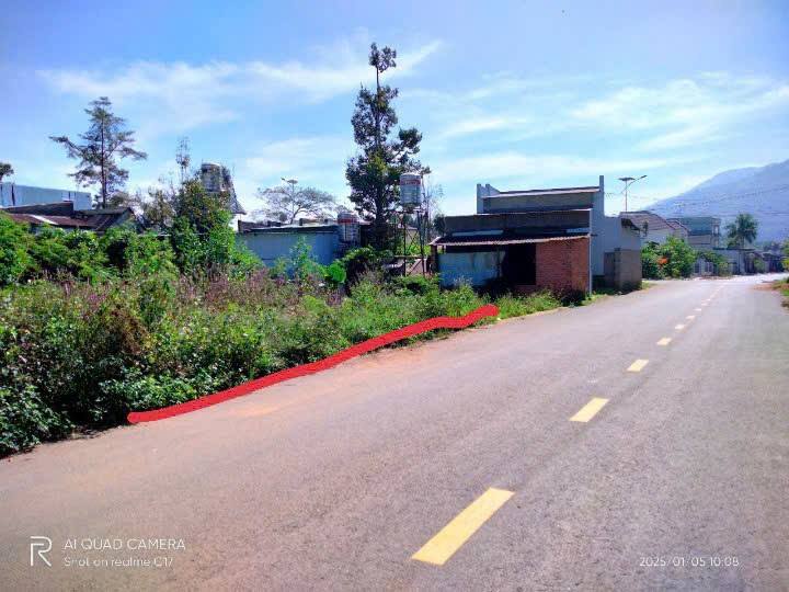 Đất nền mặt tiền Triệu Quang Phục, B'Lao, 420m² giá 3.5 tỷ - Đầu tư sinh lời cao!