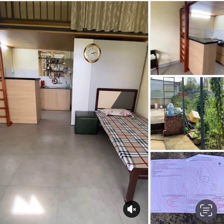 Nhà cấp 4 2 mặt tiền Triệu Quang Phục, B'lao 160m² giá 2.2 tỷ - Tiện ích đầy đủ!