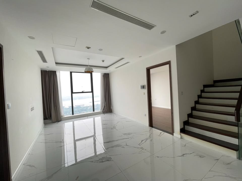 Căn hộ Duplex Sunshine City Bắc Từ Liêm 195m² giá 20 tỷ - View sông tuyệt đẹp!