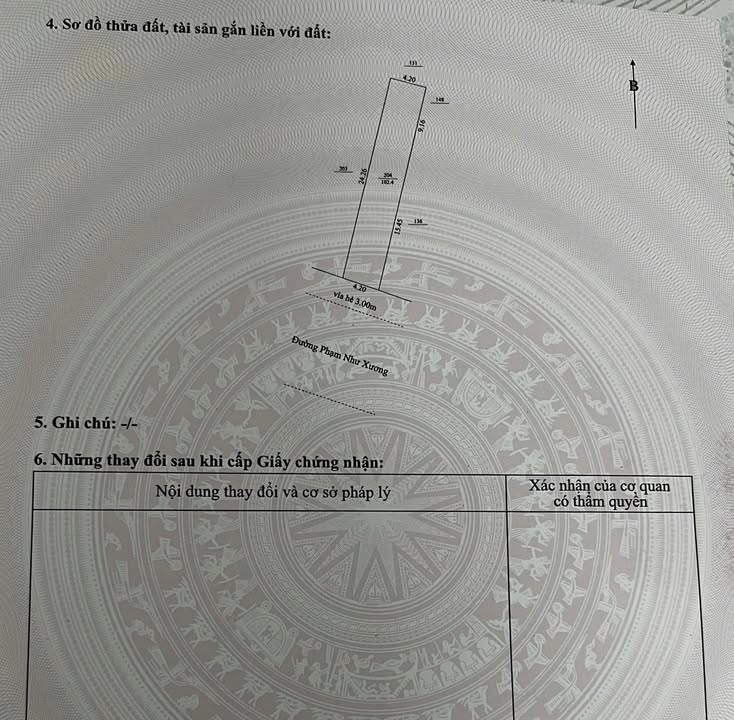 Đất nền mặt tiền Phạm Như Xương, Liên Chiểu 200m² giá 16.5 tỷ - Đầu tư sinh lời hiếm có!
