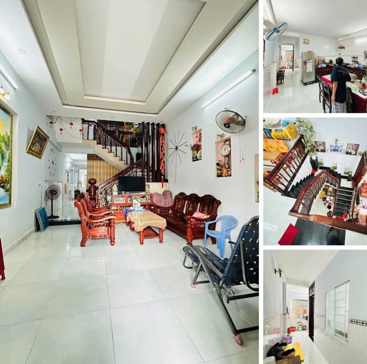 Nhà 2 tầng K183 Tô Hiệu 96m² giá 4.85 tỷ - Đầu tư sinh lời tuyệt vời!