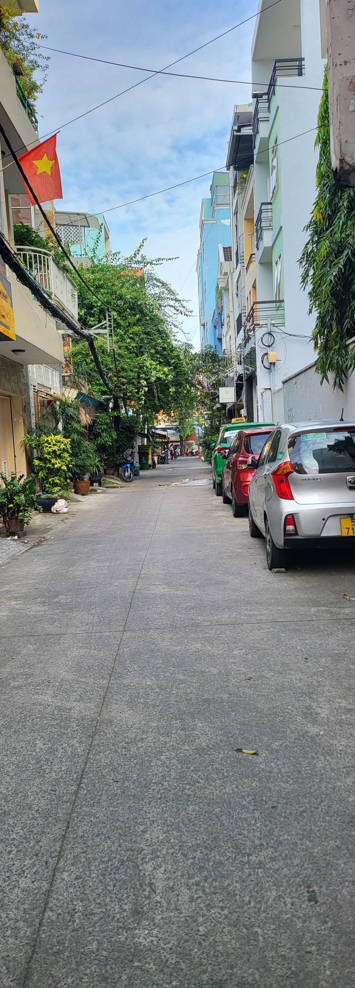 Nhà phố Ung Văn Khiêm 68m² giá 10 tỷ - Đầu tư sinh lời cao!