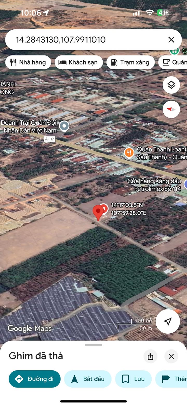 Đất nền Hòa Bình, TP Kon Tum 888m² giá 600 triệu - Tiềm năng sinh lời lớn!