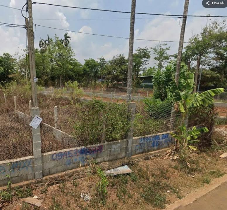 Đất nền Hòa Thắng Buôn Ma Thuột 300m² giá 3 tỷ - Cơ hội đầu tư tuyệt vời!