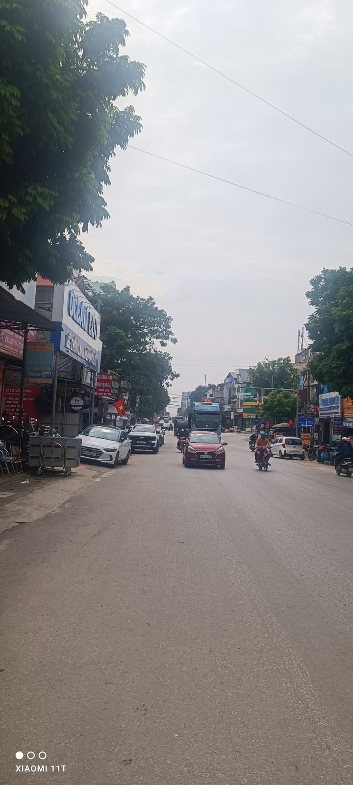 Bán gấp FrontHouse 280m² mặt Quốc lộ 37 - Kinh doanh sầm uất tại Thắng Bắc Giang