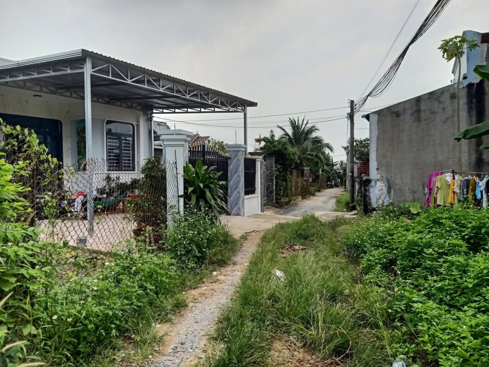 Đất nền Thái Hòa, Tân Uyên 96m² giá chỉ 499 triệu - Cơ hội đầu tư hấp dẫn!