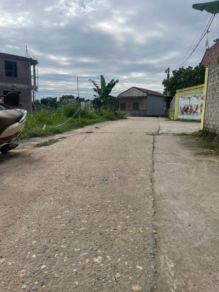 Đất mặt đường liên thôn Phúc Thắng, Hiệp Hòa 110m² - Mặt tiền 7m, giá thỏa thuận!