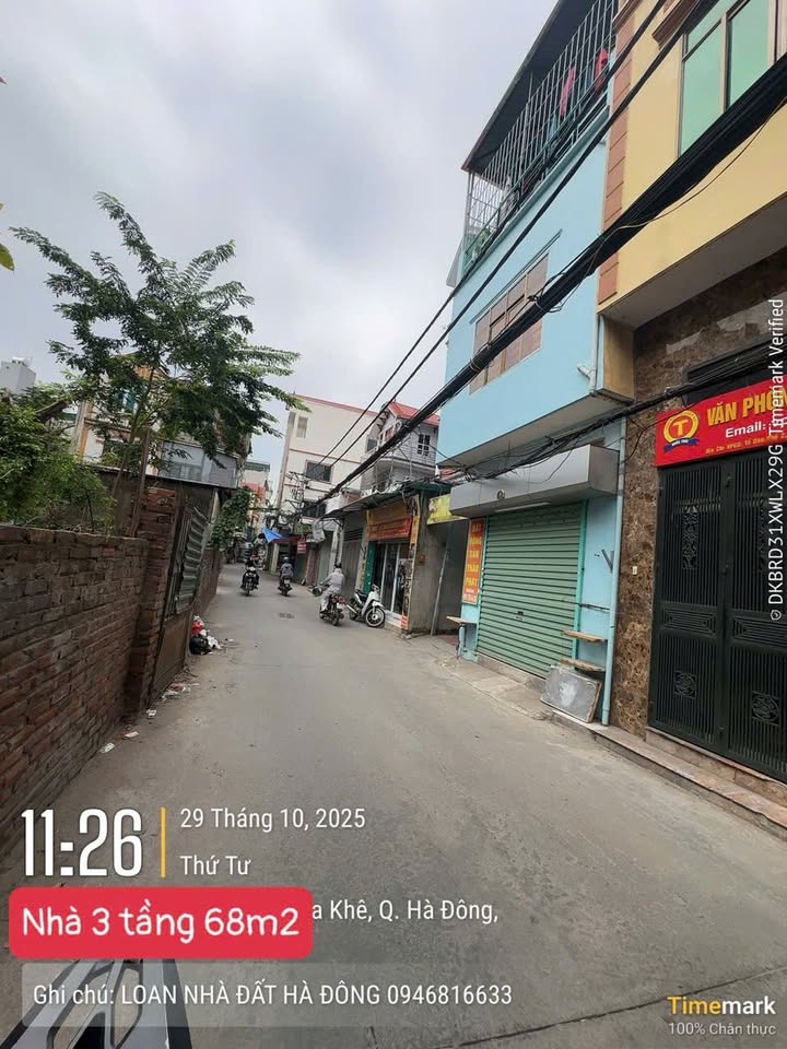 Lô góc mặt phố Phan Đình Giót 68m² giá chỉ 13 tỷ - Cơ hội đầu tư hấp dẫn!