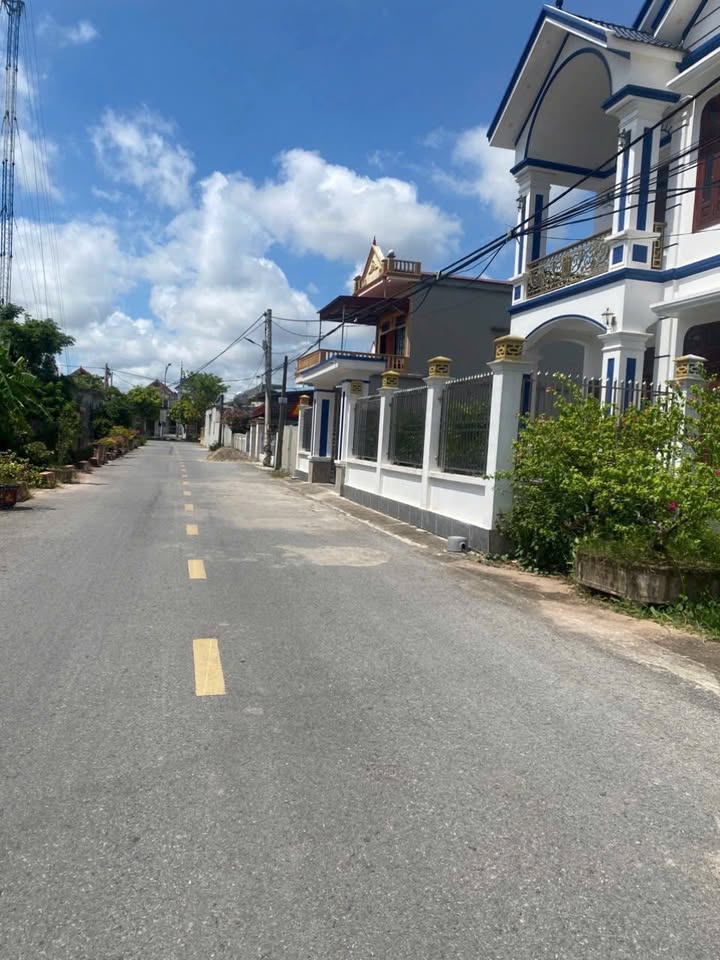 Đất nền khu phố 8, thị trấn Quỹ Nhất 126m² giá 1 tỷ - Tiềm năng đầu tư cao!