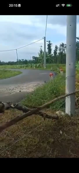 Đất nền Sơn Bình Châu Đức 630m² giá 790 triệu - Cơ hội đầu tư tốt!