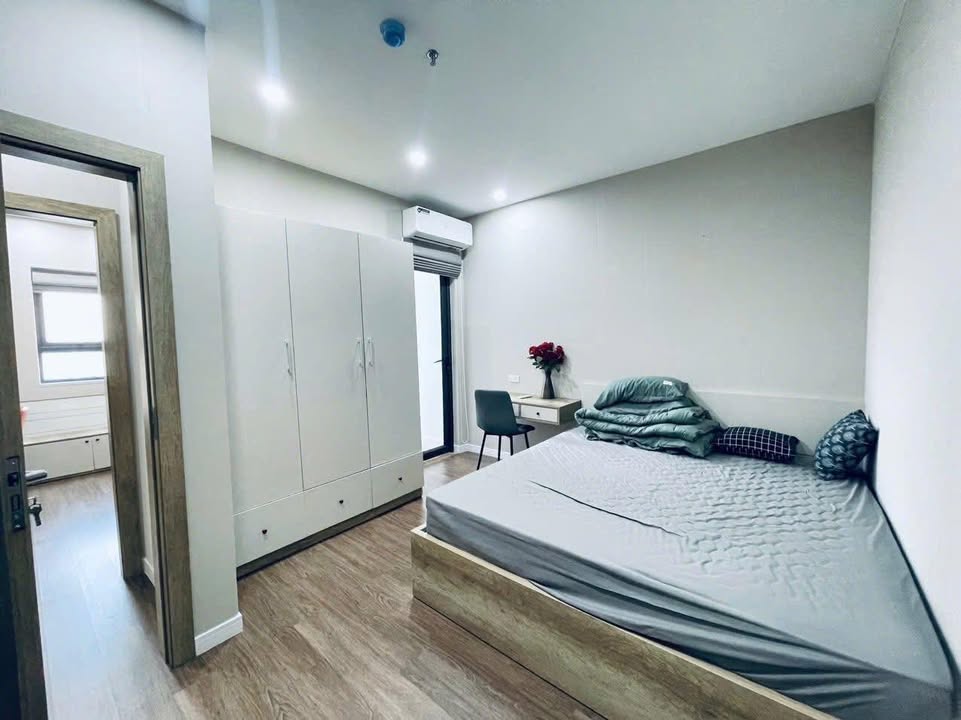 Chung cư Thống Nhất Bắc Ninh 2PN giá 13 triệu - Full nội thất, vào ở ngay!