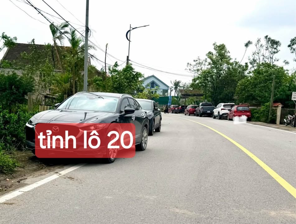 Đất Thạch Long 186m² giá 2 tỷ - Gần chợ, đường rộng 22m